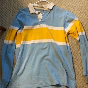 Rugby shirt - vintage! So cool!